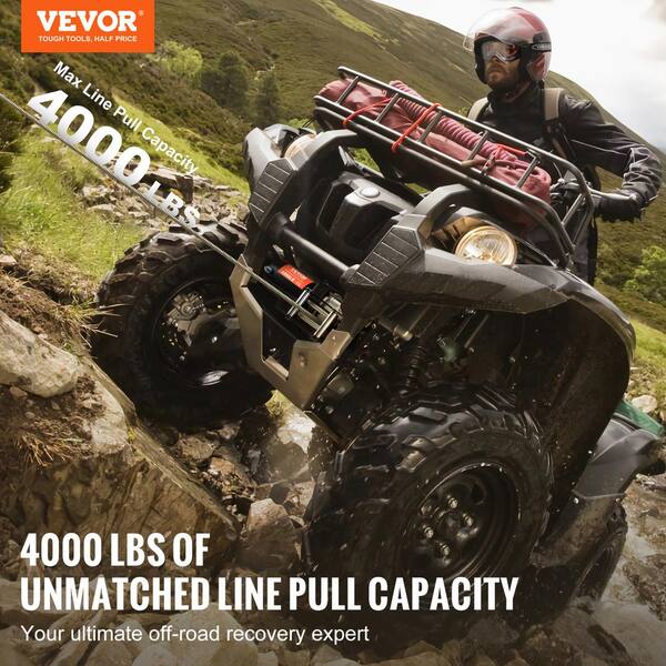 ジムニー　ウィンチ　Electric ATV Winch 4000lbs 12V 718e9UVIEwL._UF350,350_QL80_.jpg