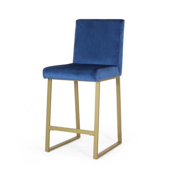 Electric blue bar discount stools