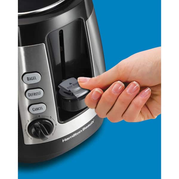 oster toaster retractable cord