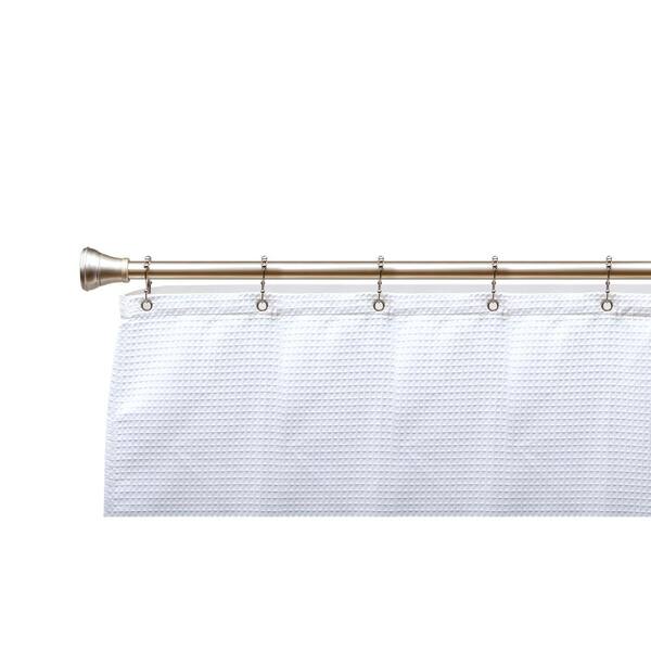 Buy Bathroom Curtain Hooks,Stainless Steel Hook for Curtains,Rust-Resistant  Metal Double Hooks Curtain Rings,Rolling Shower Curtain Hooks for Bathroom  Shower Curtain Rods Curtains, Set of 12 Online at Best Prices in India 