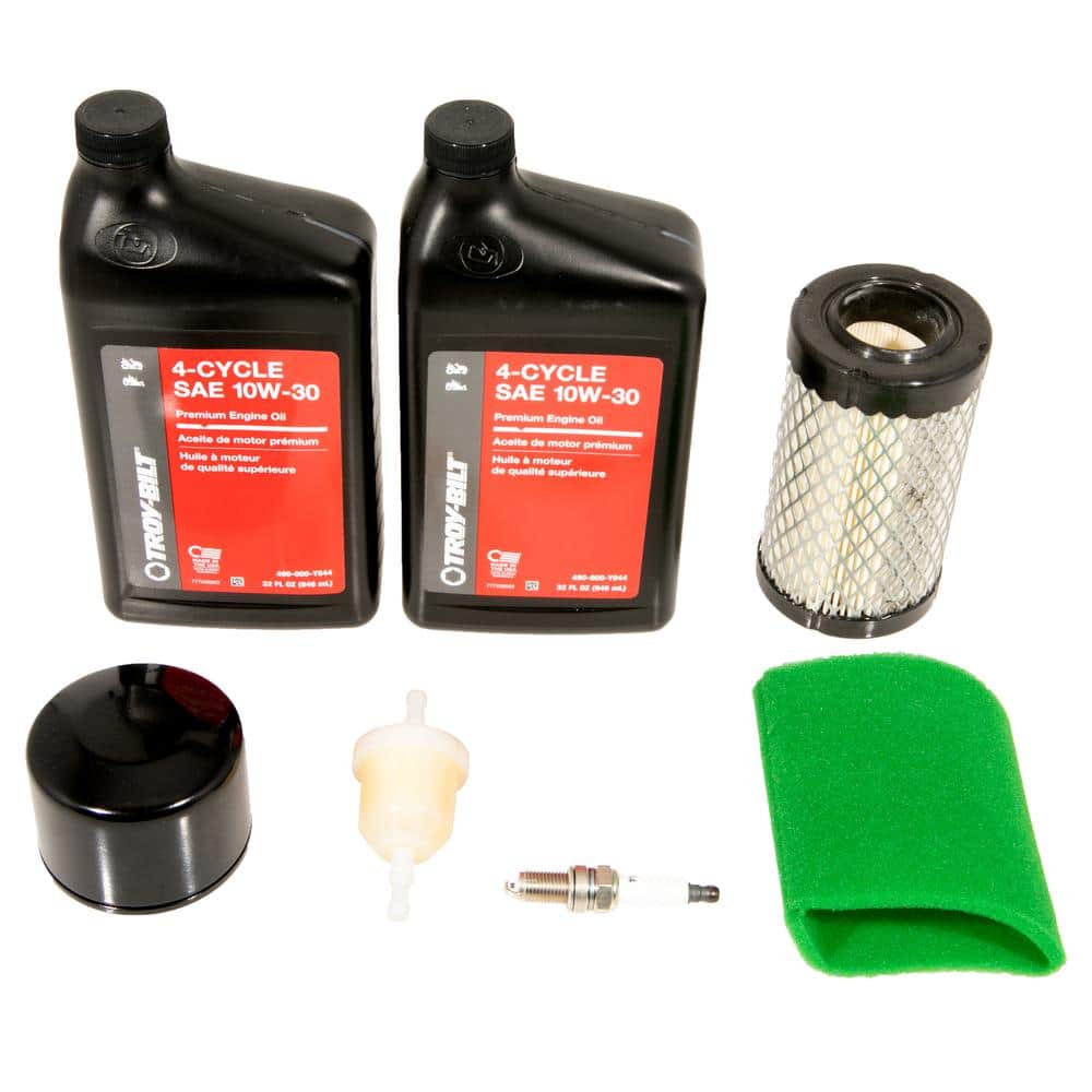 Troy-Bilt Engine Maintenance Kit for Lawn Tractors and RZT Mowers with Kohler 5400 Series Single Cylinder Engines -  Arnold, 490-950-Y050