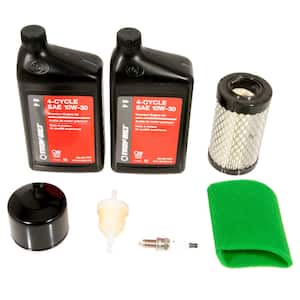 Engine Maintenance Kit for Lawn Tractors and RZT Mowers with Kohler 5400 Series Single Cylinder Engines