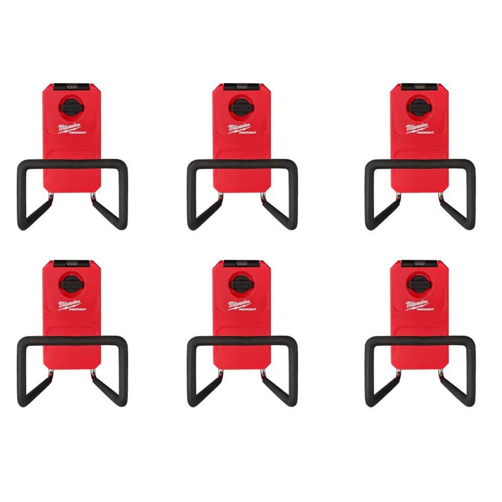 PACKOUT Wide Hook (6-Pack) price history on PriceWatchPro