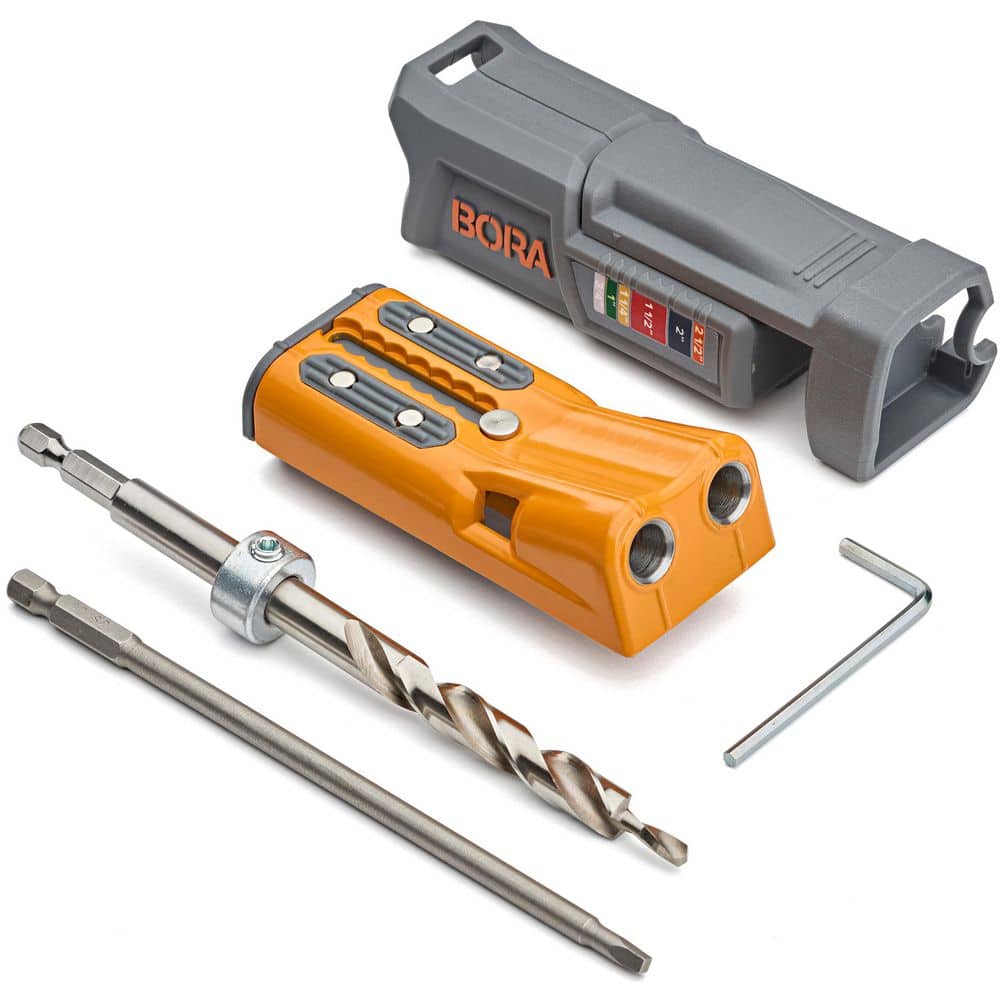 BORA Pro Compact Jig BR-A170325 - The Home Depot