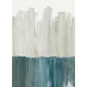 Abstract Landscape Removable Peel and Stick Vinyl Wall Mural, 108 in. x 78 in.