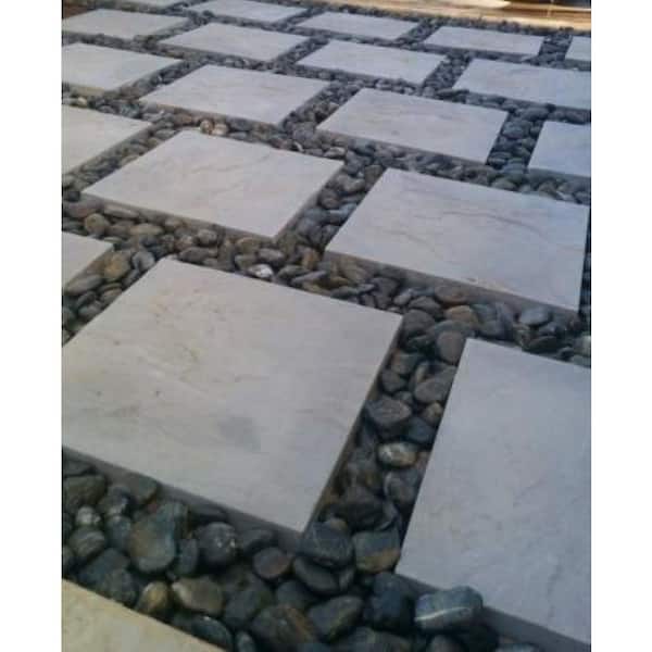 Nantucket Pavers Yorkstone 24 In X, Home Depot Patio Tiles