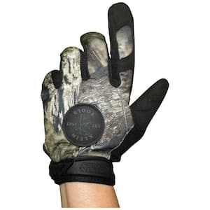 Journeyman Camouflage Gloves