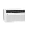 8,000 BTU 115-Volt Smart Window Air Conditioner for 350 Sq. Ft. in White with Wi-Fi and Remote