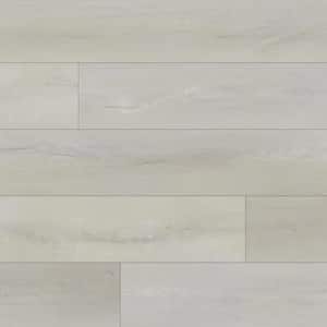 Take Home Sample - 7 in. x 7 in. Piedmont Whitmore White Rigid Core Luxury Vinyl Plank Flooring