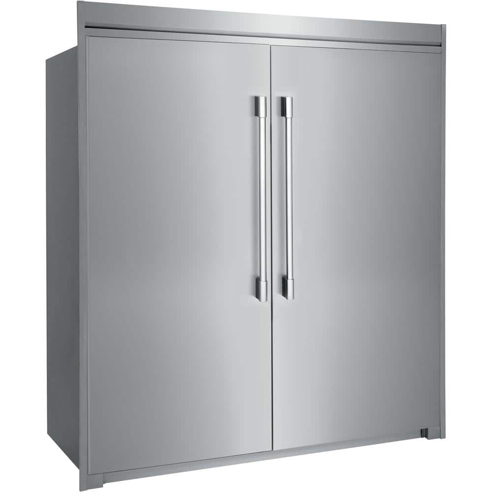 Frigidaire 19 Cu. Ft. Stainless Steel Smart Refrigerator