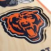 YouTheFan 953968 6 x 19 in. NFL Chicago Bears 3D Stadium Banner - Soldier Field