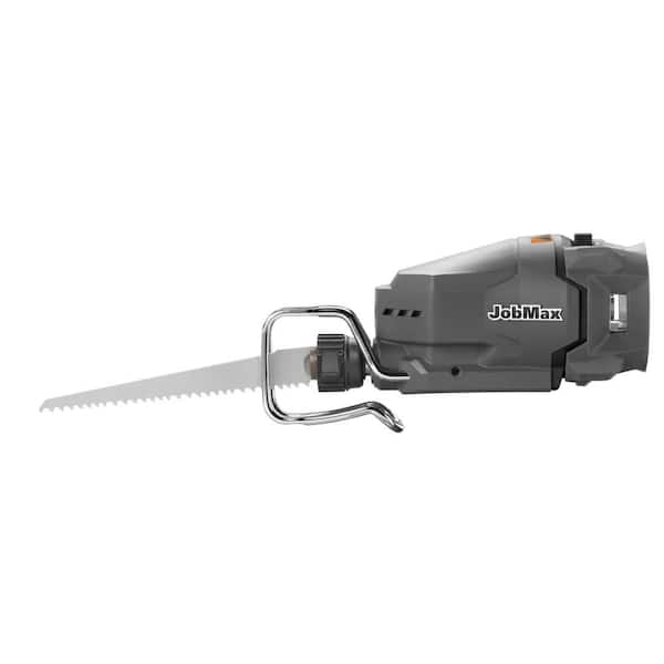 RIDGID - JobMax Reciprocating Saw Attachment (Tool Only)