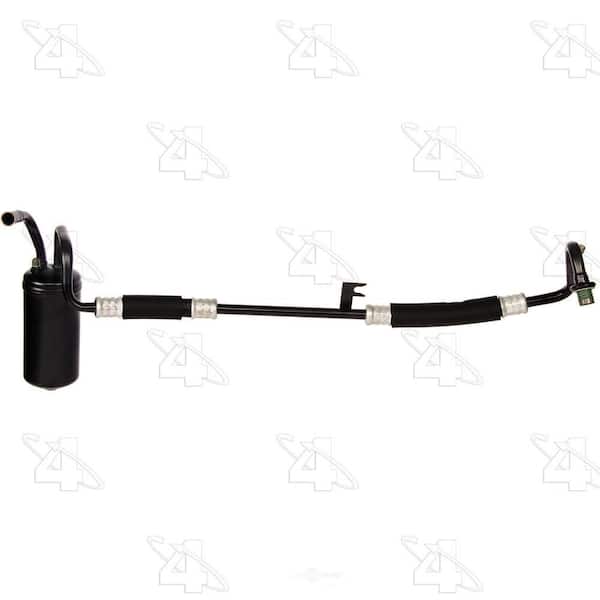 Four Seasons A/C Refrigerant Hose 1996-1999 Ford Taurus