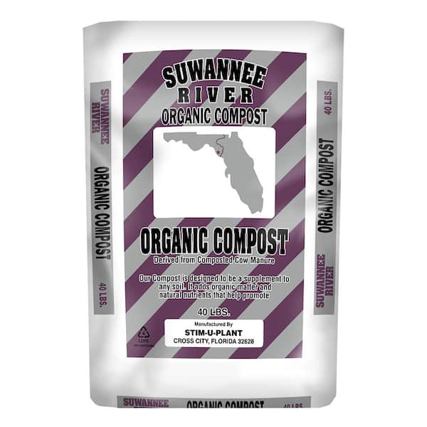 Unbranded 40 lbs. Composted Manure
