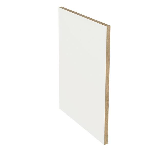 Home Decorators Collection - Washington 36 in. W x 12 in. D x 42 in. H Assembled Plywood Wall Kitchen Cabinet in Vanguard Oak with Soft Close Doors