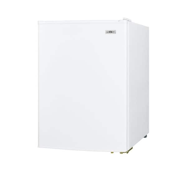 Summit Appliance 6 cu. ft. Mini Refrigerator in White
