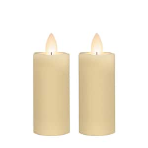 3 in. Slim LED Votive (Set of 2)