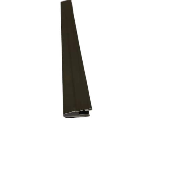 Unbranded RF KP Channel x 10 ft. Bronze