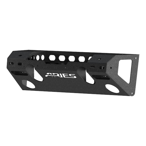 TrailChaser Jeep Wrangler JL Front Bumper Steel Center Section