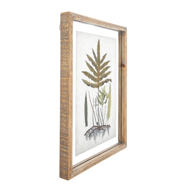 Trademark Fine Art Midnight Botanical I by Vision Studio Framed with LED  Light Floral Wall Art 24 in. x 16 in. WAG00949-B-LED - The Home Depot