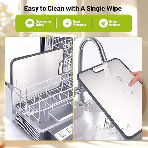 Can You Put a Cutting Board in the Dishwasher? Expert Tips Revealed