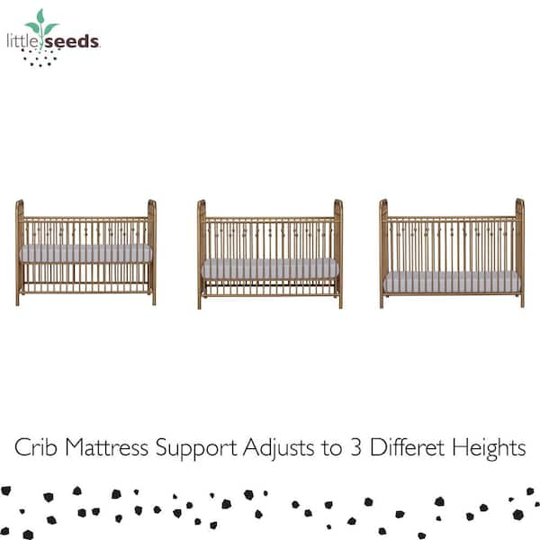 Monarch hill on sale ivy crib white