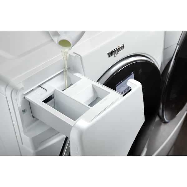  Whirlpool 1901A Ice Machine Drain Pump Kit & Affresh Washing Machine  Cleaner, Cleans Front Load and Top Load Washers, Including HE, 6 Tablets :  Appliances
