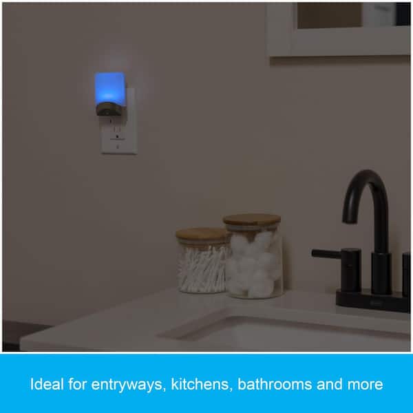 The Coolest Nightlight Ever  Night light, Led faucet, Beer room