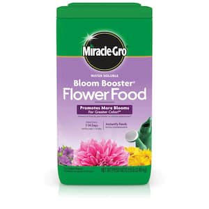 5.5 lbs. Water Soluble Bloom Booster Flower Food