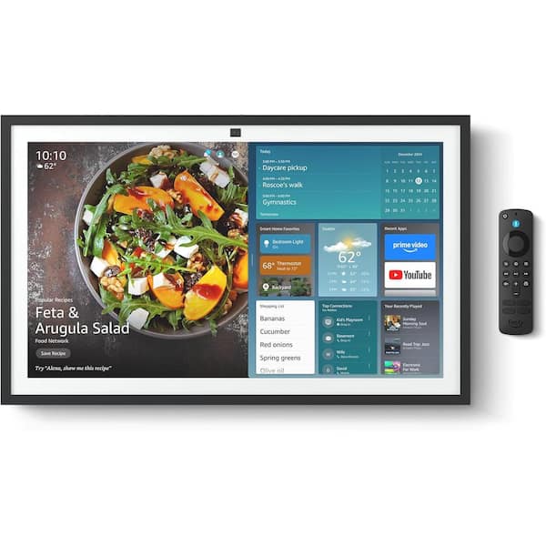 Amazon Echo Show 21 HD 21 in. Smart Display with Built-in Fire TV