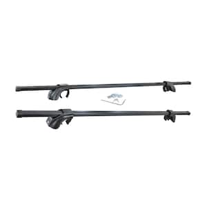 SteelTop 65 in. 1 65 lbs. Capacity Cross Rail System Roof Rack