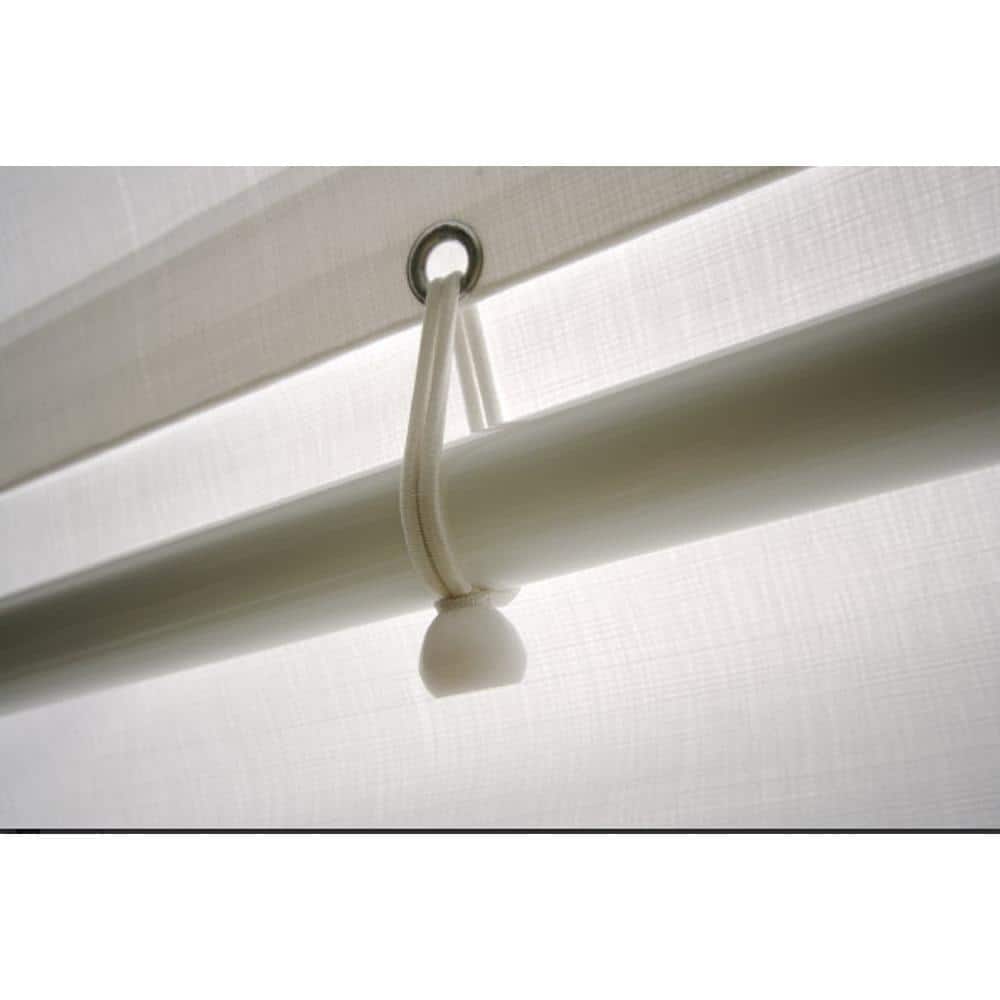 ShelterLogic 10' x 20' White Waterproof Canopy Replacement Cover