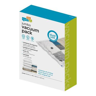 Tk maxx vacuum storage bags Clearance