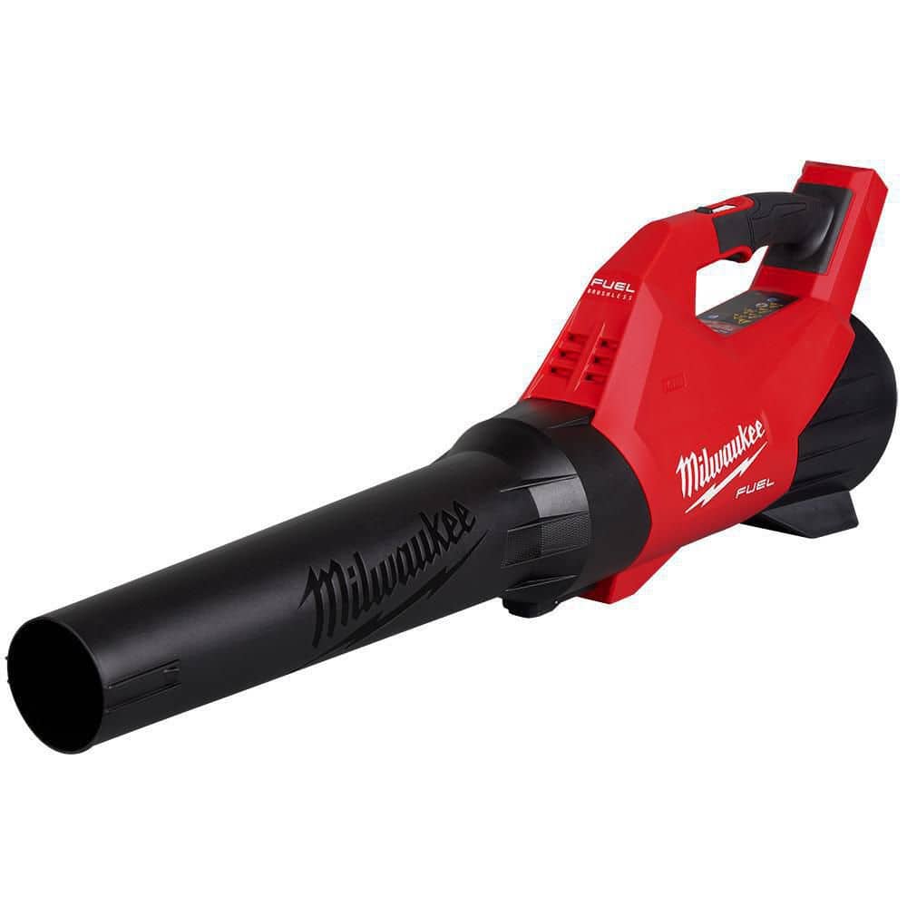 Milwaukee M18 FUEL 120 MPH 500 CFM 18V Lithium-Ion Brushless Cordless Handheld Blower (Tool-Only) 3017-20 - The Home Depot