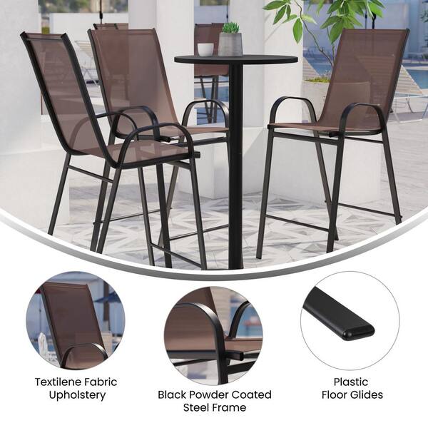 Outdoor bar stools online kmart