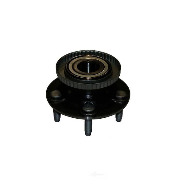 GMB Wheel Bearing & Hub Assembly - Rear