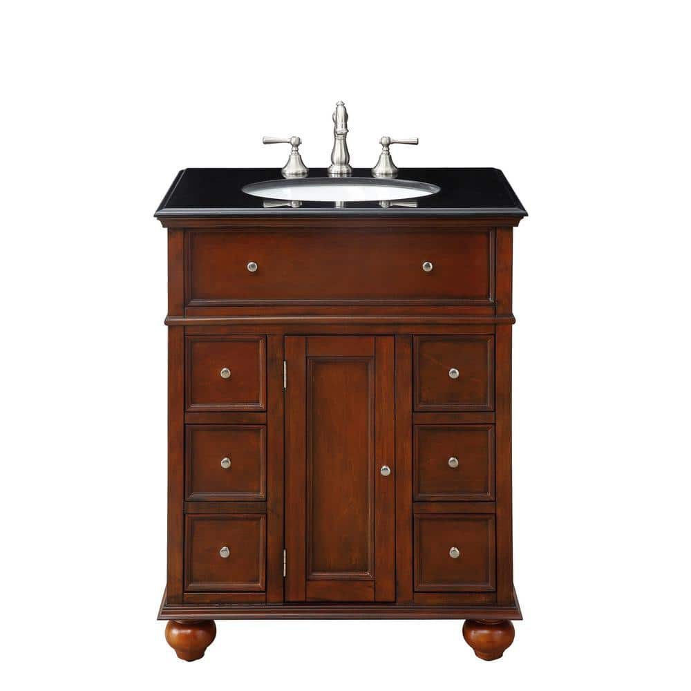 Home Details 2-Tier Sleek Vanity Tower in Matte Black 27173-MATTEBLK - The  Home Depot