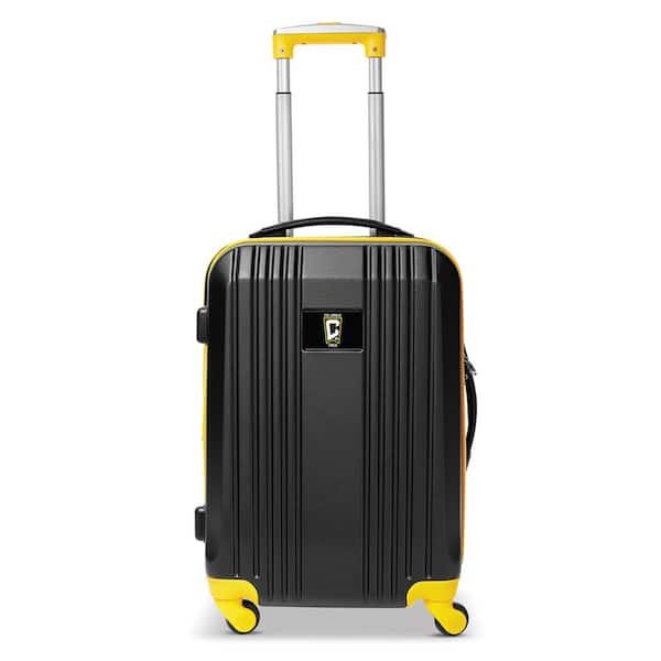 Mojo Columbus Crew 21 in. Carry-on Hardcase 2-Tone Spinner