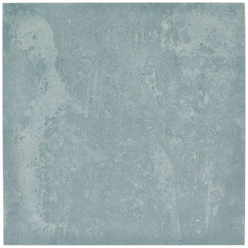 Patras Green 8x8 Matte Porcelain Floor and Wall Tile