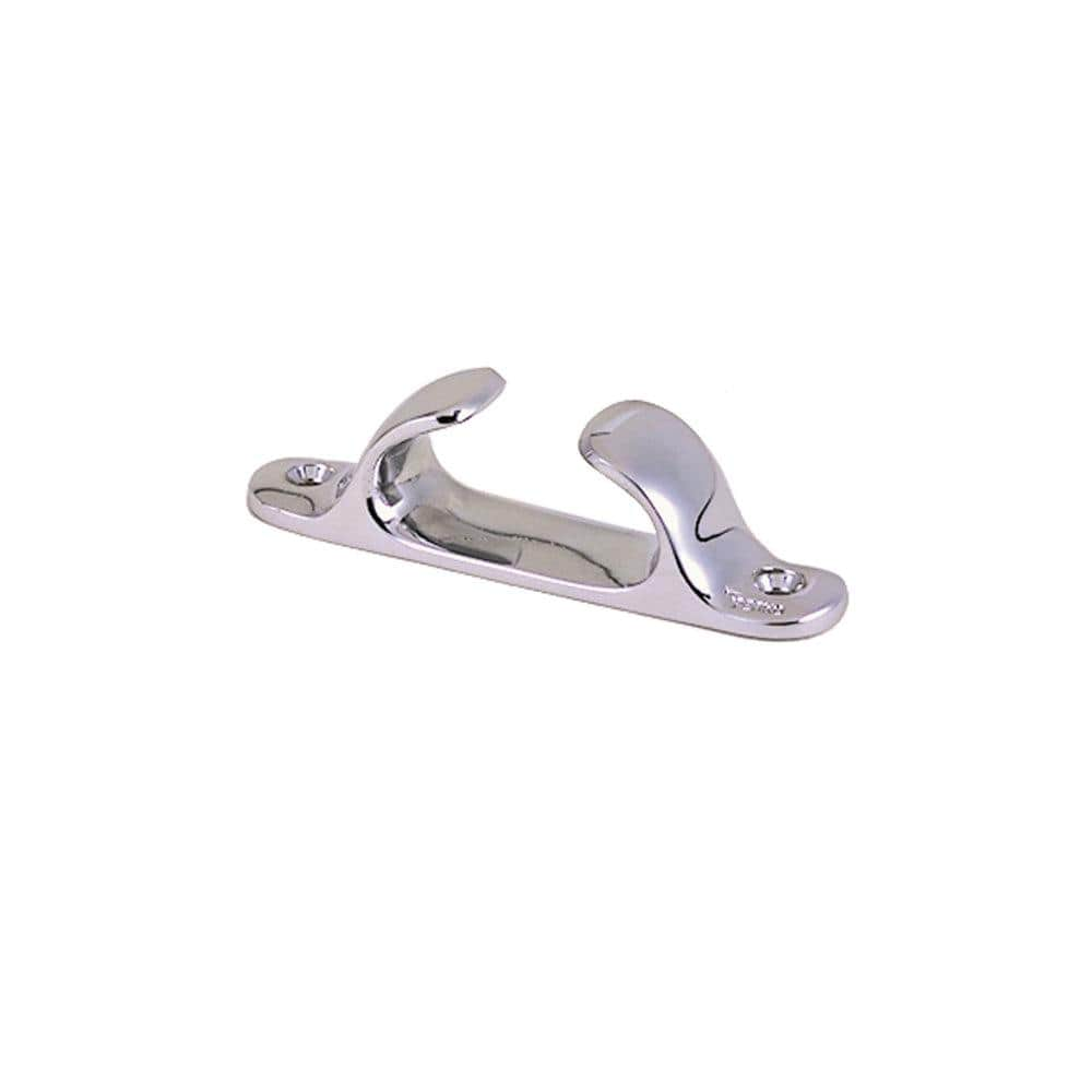 Perko Straight Chrome-Plated Chock - 3/4 in. 0119DP4CHR - The Home Depot