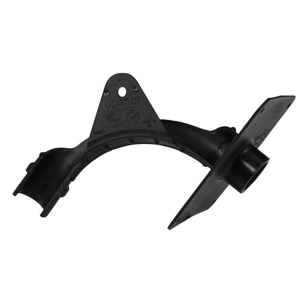 1/2 in. PEX-A Pipe Plastic 90-Degree Drop Ear Bend Support