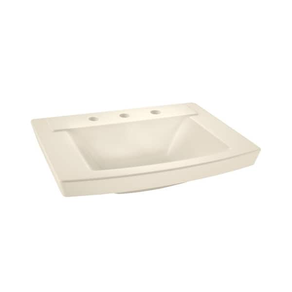 American Standard Townsend 7.125 in. Above Counter Sink Basin in Linen