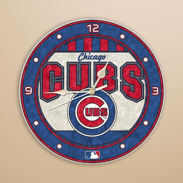 Cubs Clock 
