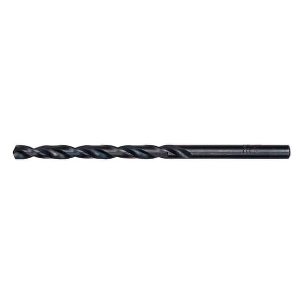 Milwaukee 11/64 in. Thunderbolt Black Oxide Drill Bit 48-89-2717