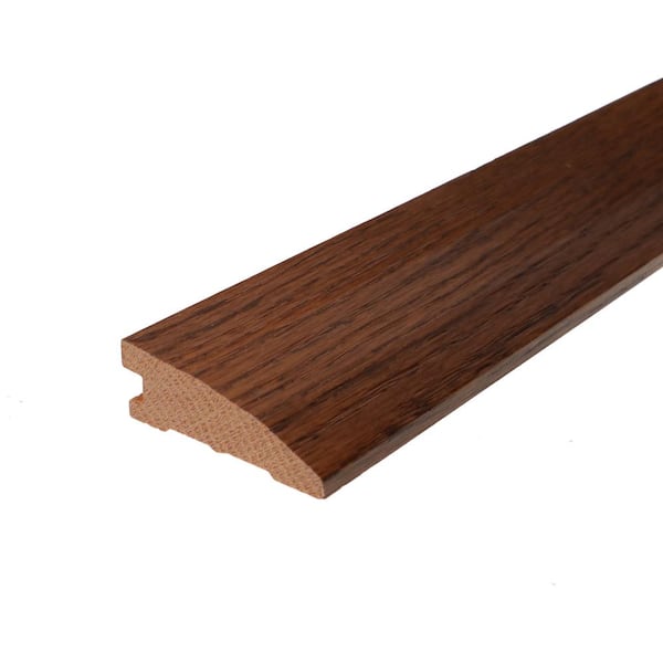 ROPPE Anemone 0.75 in. Thick x 2 in. Wide x 78 in. Length Low Gloss Wood Reducer