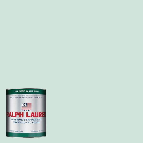 Ralph Lauren 1-qt. Blue Point Semi-Gloss Interior Paint