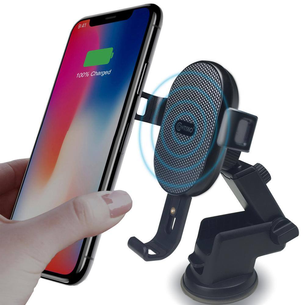 mobile phone car holder charger
