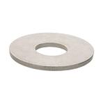 3/8 in. Zinc Flat Washer (8-Pack)