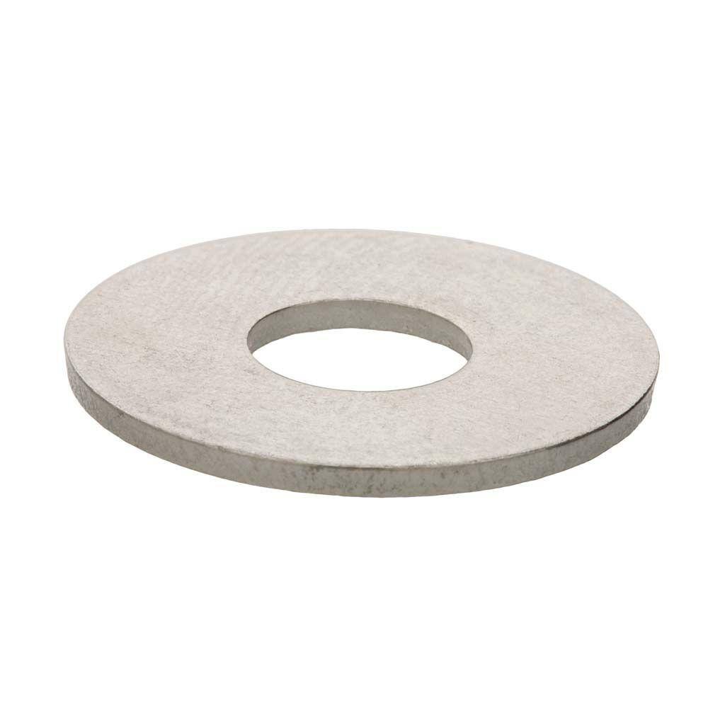 0.196 Inch ID x 0.5 Inch OD x 0.048 Inch Thick Alum Plain 100/Pack AS-10-100 Back-Up Washer 3/16 Inch RND Marson 