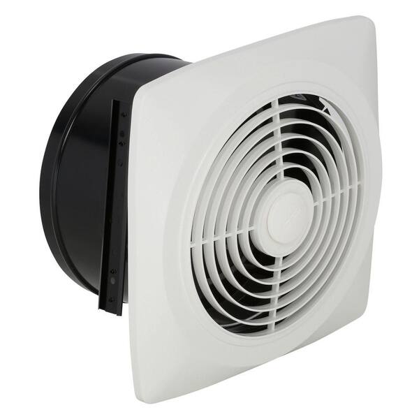 Reviews For Broan NuTone 350 CFM Ceiling Vertical Discharge Exhaust Fan 